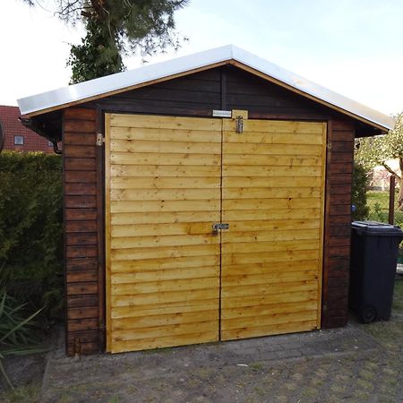 Ferienwohnung Moewe Zingst Exterior photo